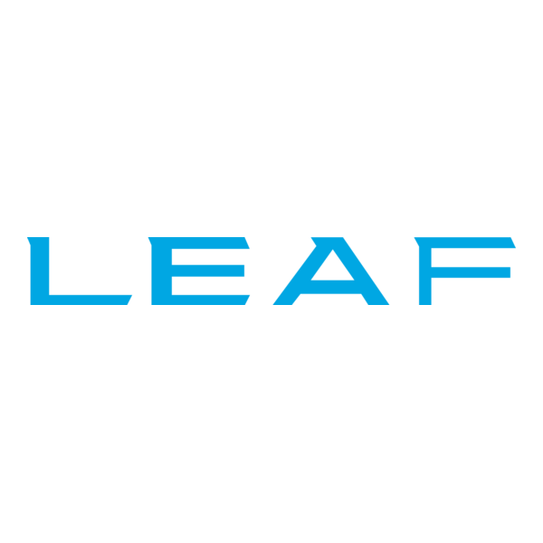 Nissan LEAF Logo PNG Vector