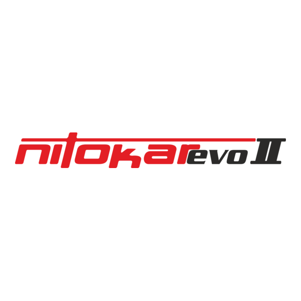 Nitokar evo2 Logo PNG Vector (CDR) Free Download