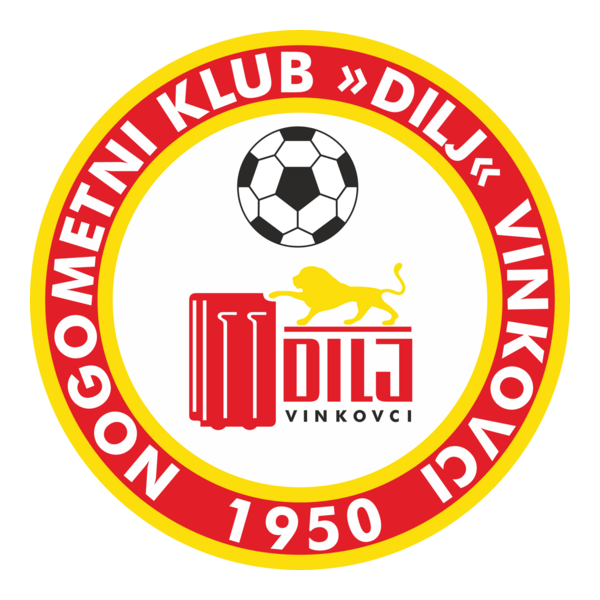 NK Dilj Vinkovci Logo PNG Vector
