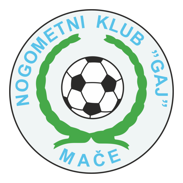 NK Gaj Mače Logo PNG Vector