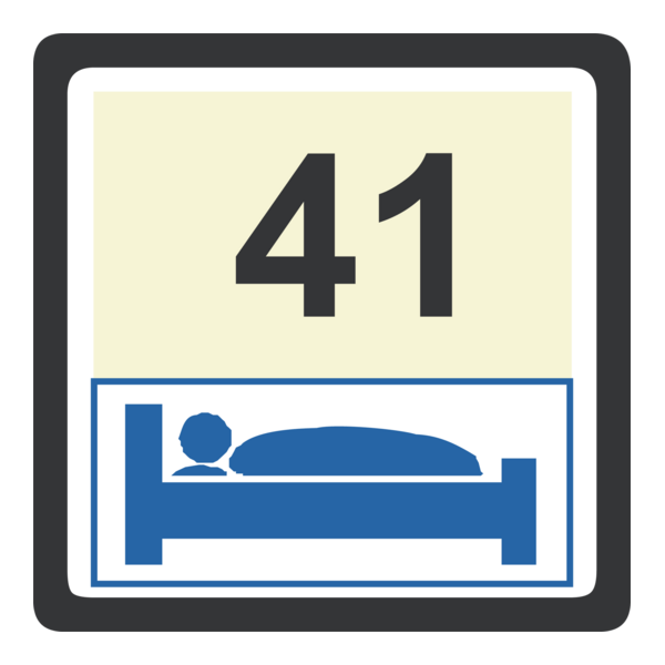 NO. OF ROOMS Logo PNG Vector