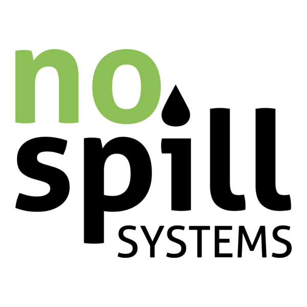 No Spill Systems Logo PNG Vector