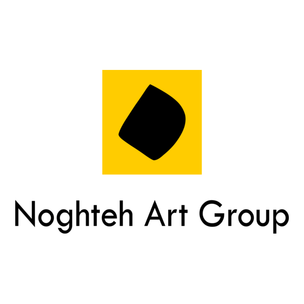 Noghte Art Group Logo PNG Vector