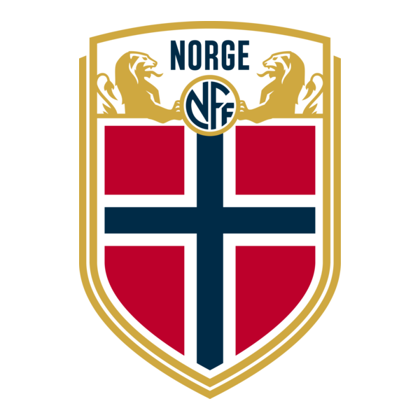 Norges Fotballforbund - Norway Norge Logo PNG Vector