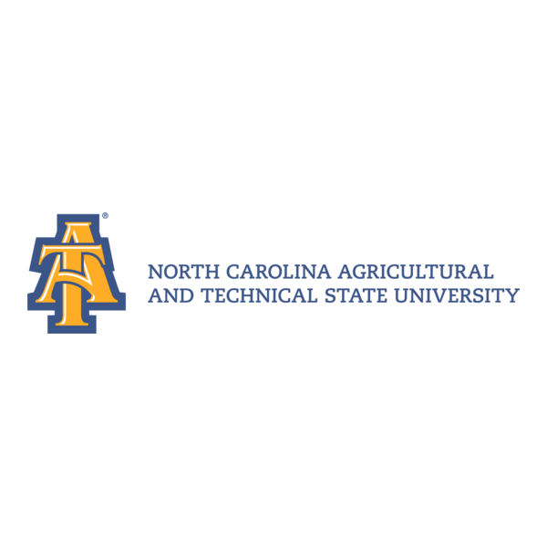North Carolina Agricultural University Logo PNG Vector