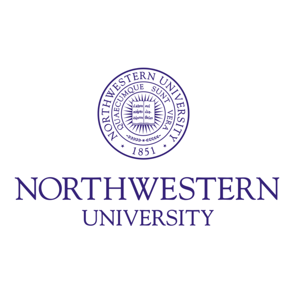 Northwestern University Logo PNG Vector