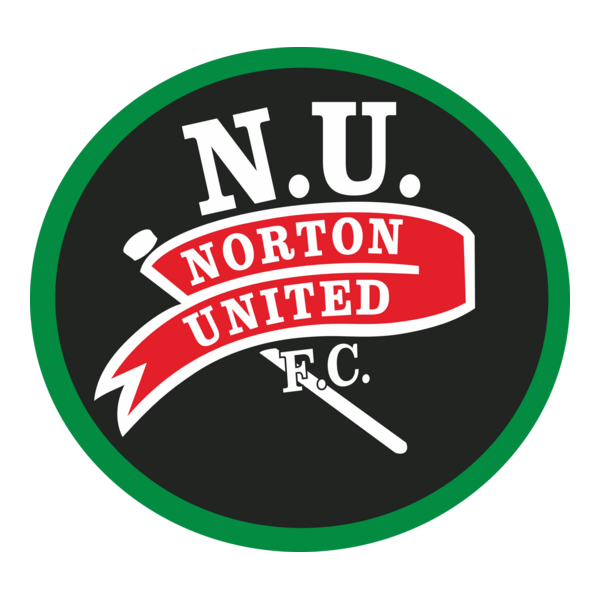 Norton United FC Logo PNG Vector