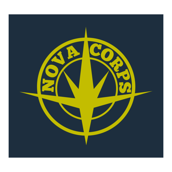 NOVA Corps Logo PNG Vector