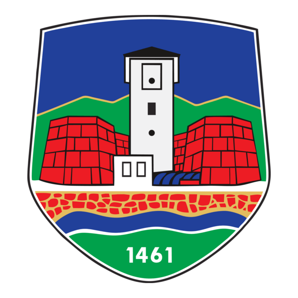 Novi Pazar Logo PNG Vector