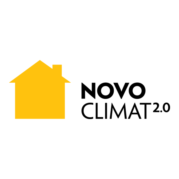 Novoclimat 2.0 Logo PNG Vector