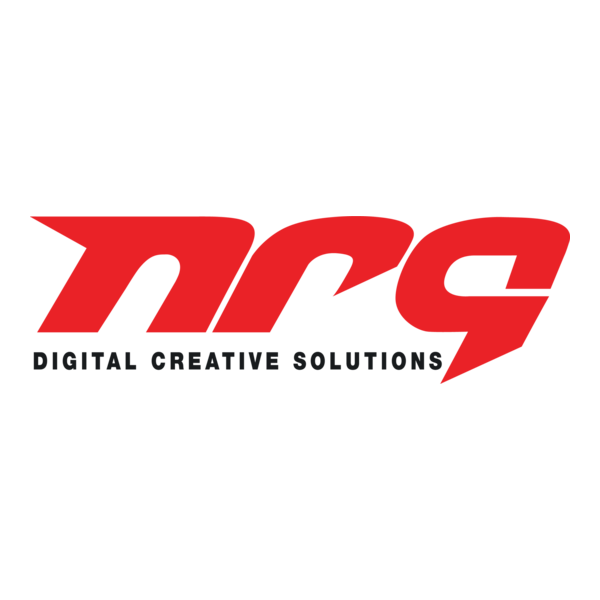 NRG Degital Solutions Logo PNG Vector