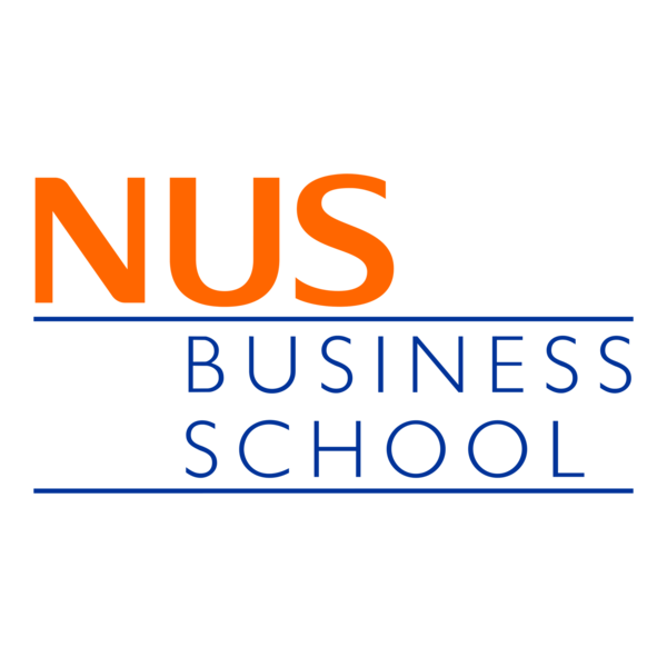 NUS Business School Logo PNG Vector