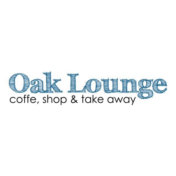 Oak Lounge Logo PNG Vector