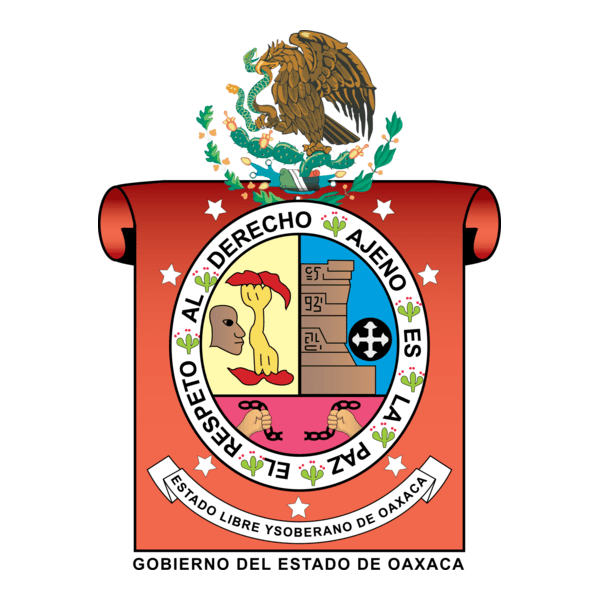 OAXACA COAT OF ARMS Logo PNG Vector