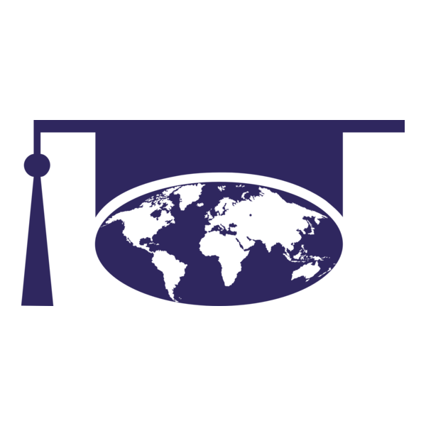 Obuchenie za rubezhom Logo PNG Vector