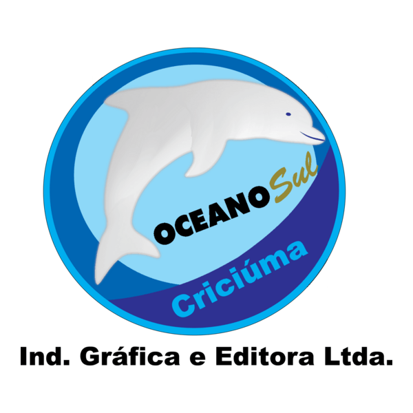 Oceano Sul Logo PNG Vector