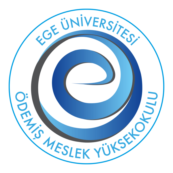 Ödemiş Meslek Yüksekokulu Logo PNG Vector