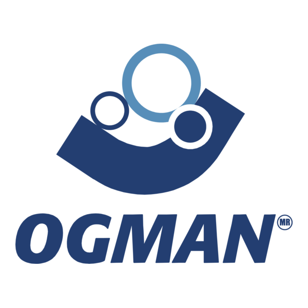 Ogman Logo PNG Vector