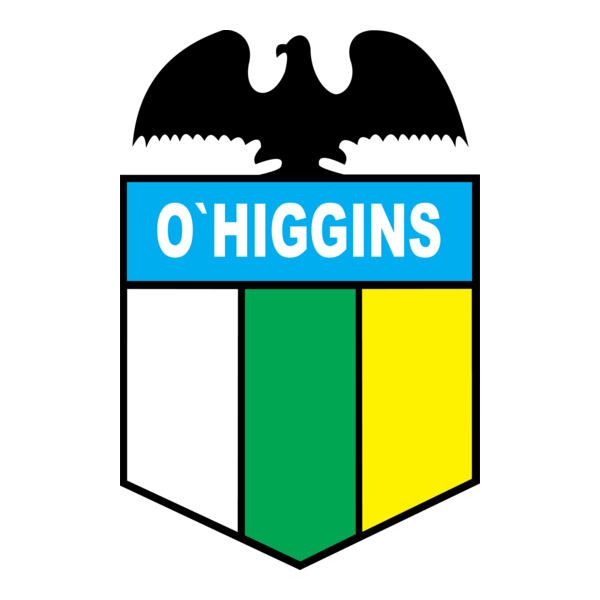 O'Higgins Logo PNG Vector