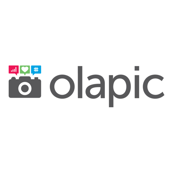 Olapic Logo PNG Vector
