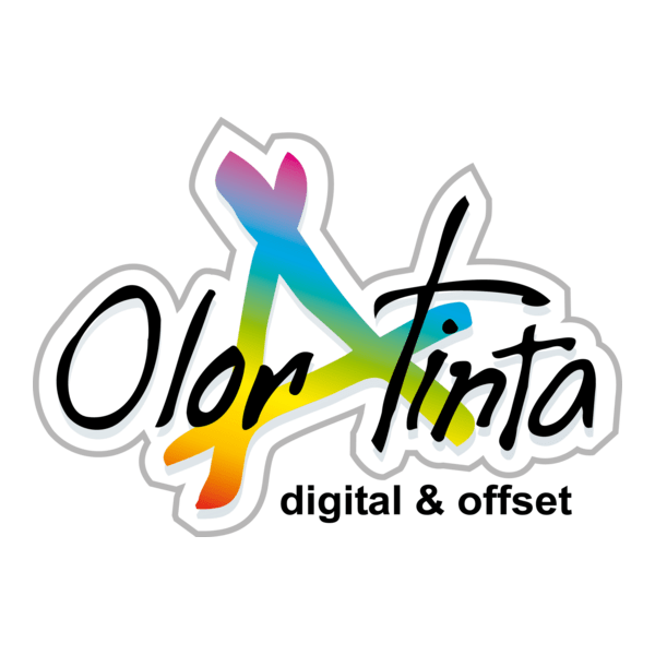 Olor A Tinta Logo PNG Vector