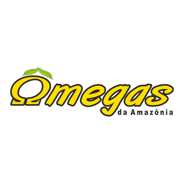 Ômegas da Amazônia Logo PNG Vector