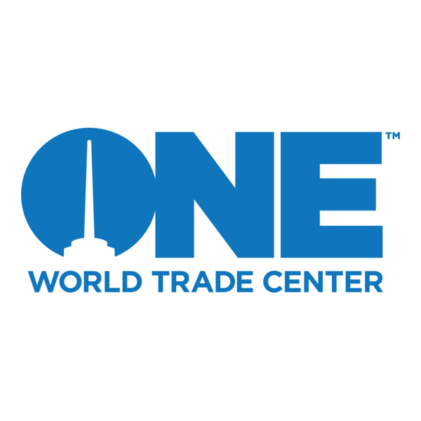 One World Trade Center - New York City Logo PNG Vector