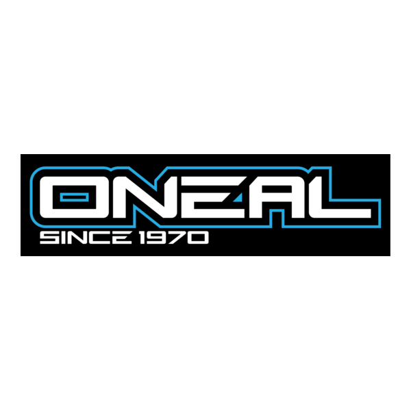 Oneal Since 1970 Logo PNG Vector