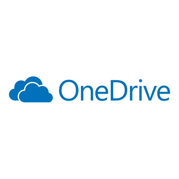 OneDrive Logo PNG Vector