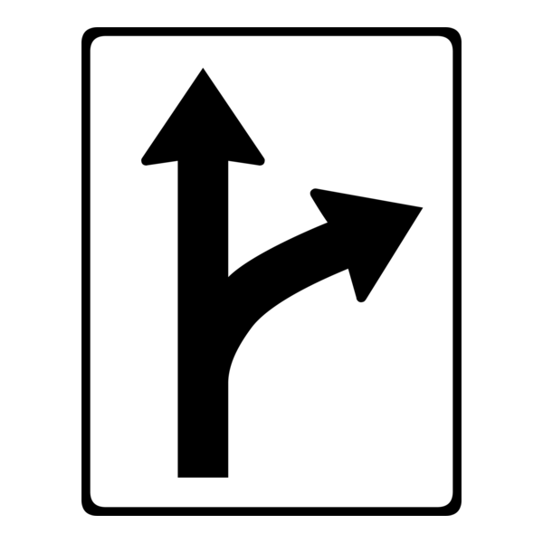 ONLY DESIGNATED DIRECTIONS PERMITTED Logo PNG Vector