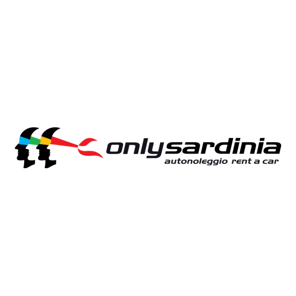 Only Sardinia Autonoleggio Logo PNG Vector