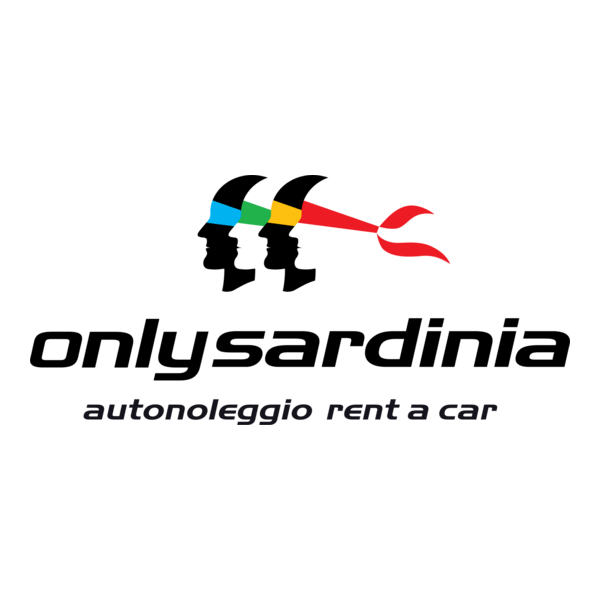 Only Sardinia Autonoleggio Logo PNG Vector