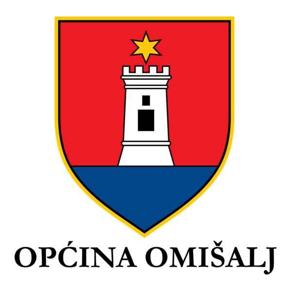 opcina omisalj Logo PNG Vector