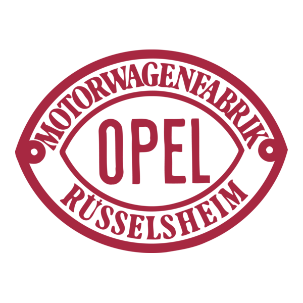 Opel Logo PNG Vector