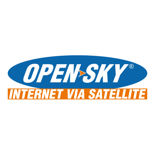 Open Sky Logo PNG Vector