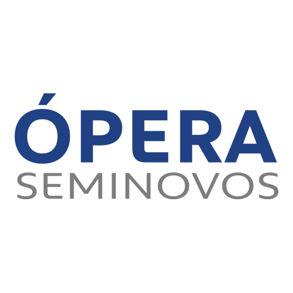 Ópera Seminovos Logo PNG Vector