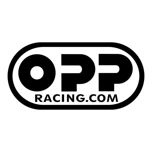 OPP racing.com Logo PNG Vector