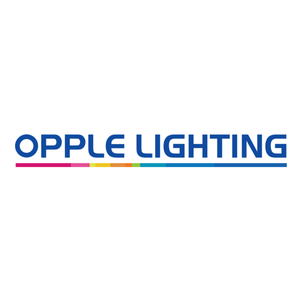 Opple Lighting Logo PNG Vector