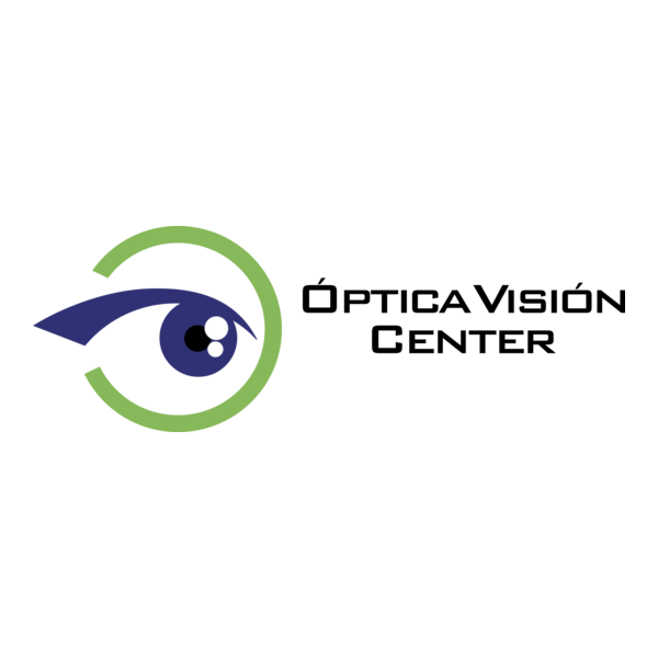 Optica Vision Center Logo PNG Vector