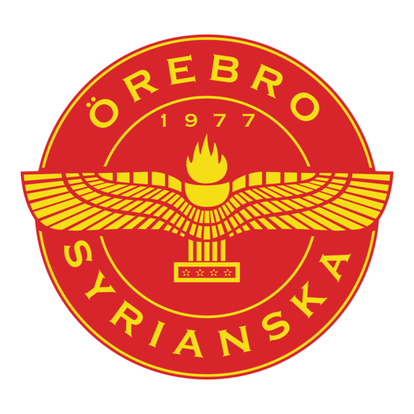 Örebro Syrianska BK Logo PNG Vector