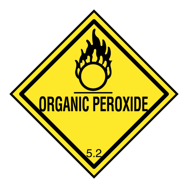 ORGANIC PEROXIDE Logo PNG Vector