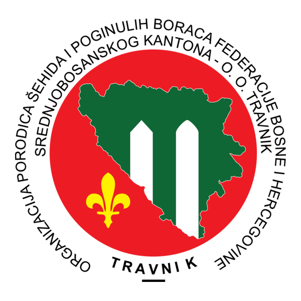 Organizacija Porodica Logo PNG Vector