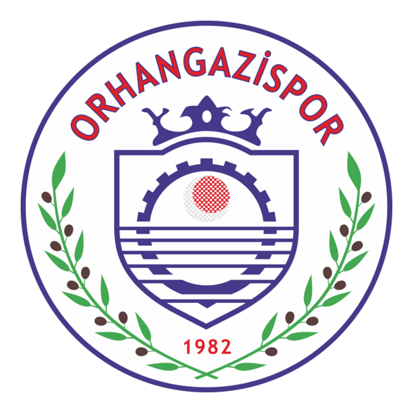 Orhangazispor Logo PNG Vector