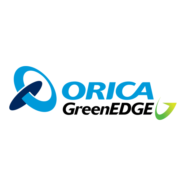 Orica GreenEdge Logo PNG Vector
