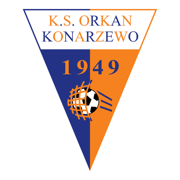 Orkan Konarzewo Logo PNG Vector