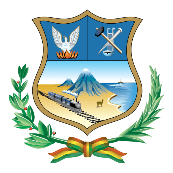 Oruro Logo PNG Vector