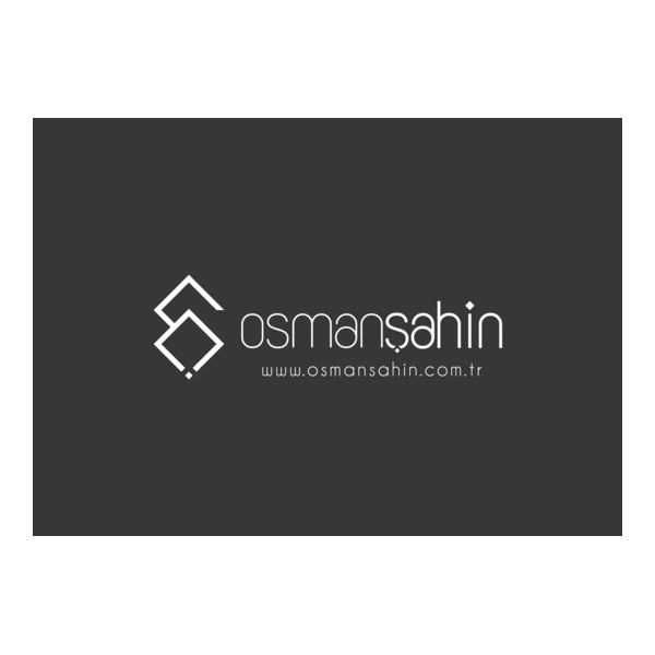 Osman Şahin Logo PNG Vector
