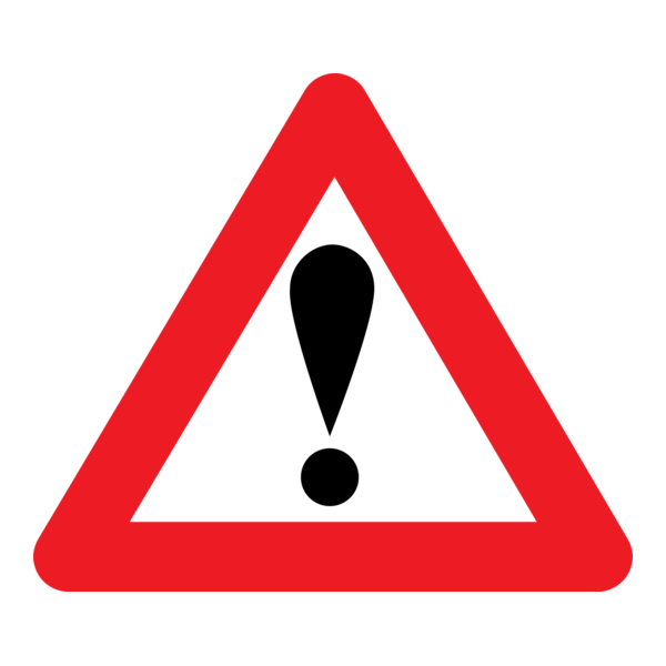 OTHER DANGER SIGN Logo PNG Vector