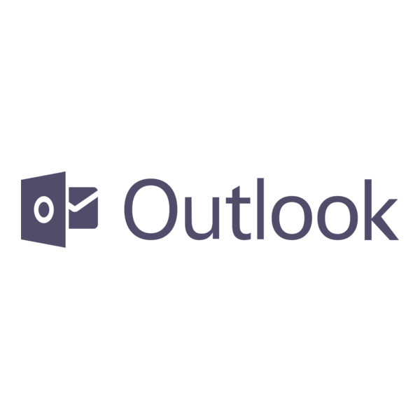 Outlook Logo PNG Vector