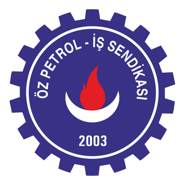 Öz Petrol İş Sendikası Logo PNG Vector